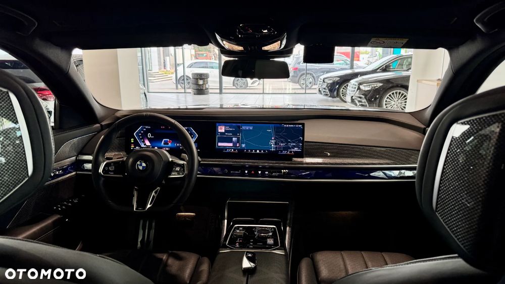 BMW Seria 7 740d xDrive mHEV M Sport sport - 15