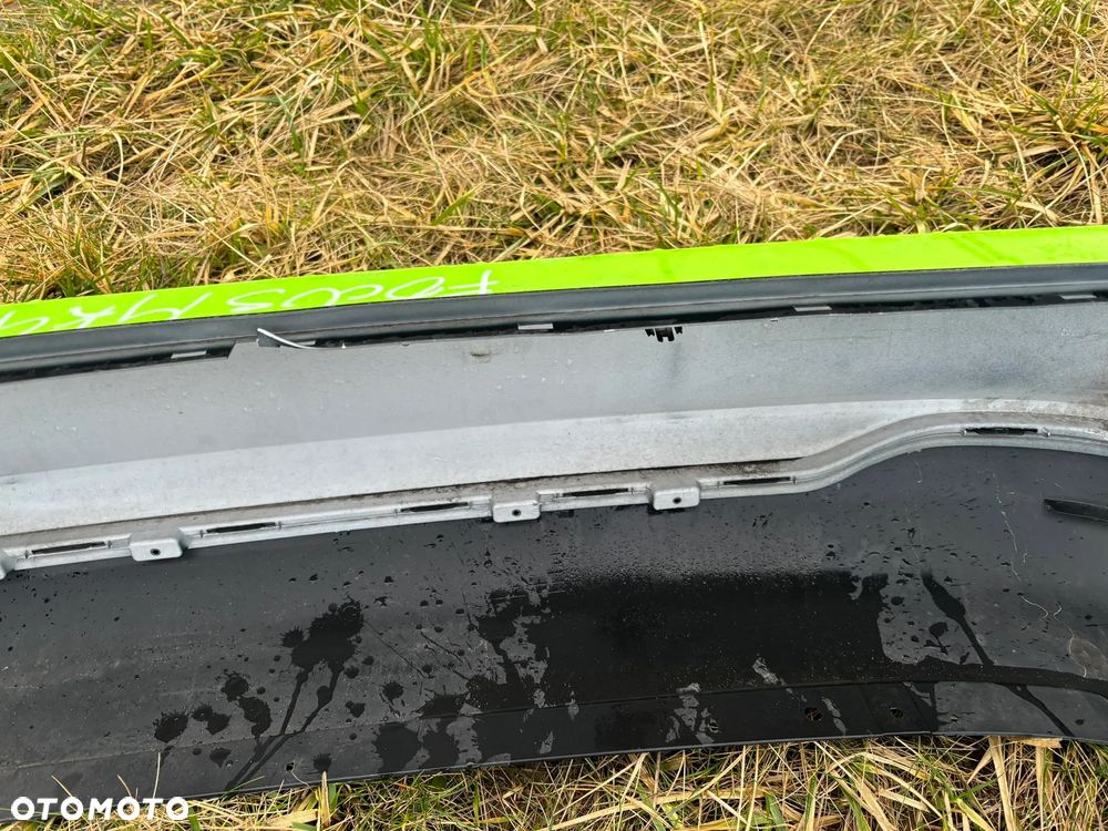 FORD FOCUS MK4 KOMBI ZDERZAK TYL TYLNY - 8