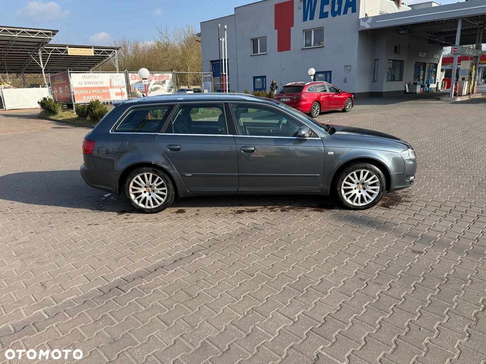 Audi A4 Avant 3.0 TDI quattro - 5