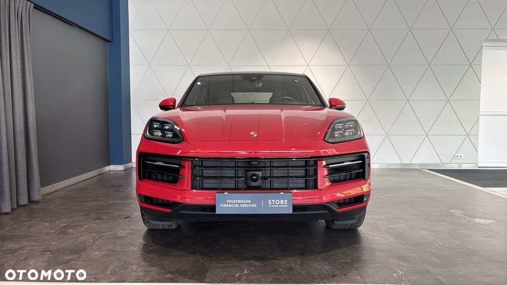 Porsche Cayenne E-Hybrid - 9