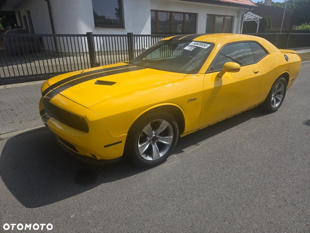 Dodge Challenger 3.6 SXT - 6