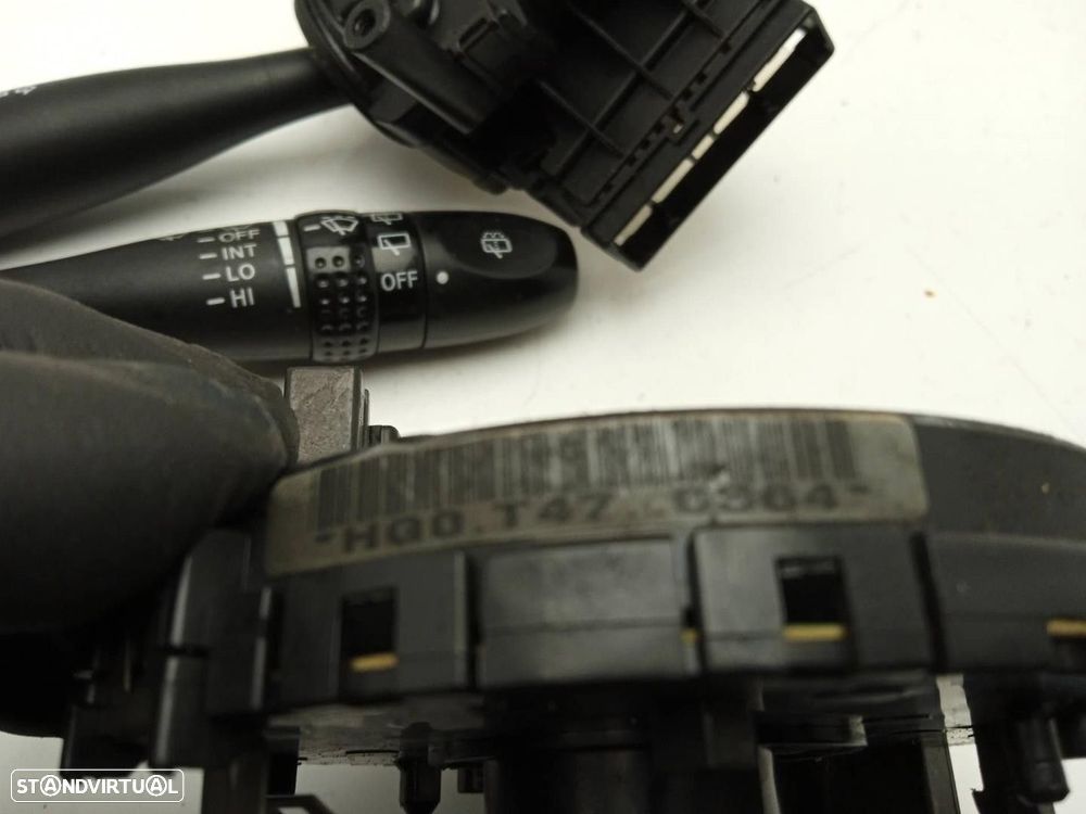 COMANDO LUZES HYUNDAI GETZ 2004 - 1