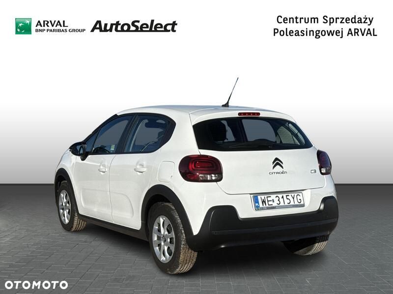 Citroën C3 1.2 PureTech GPF Feel - 3