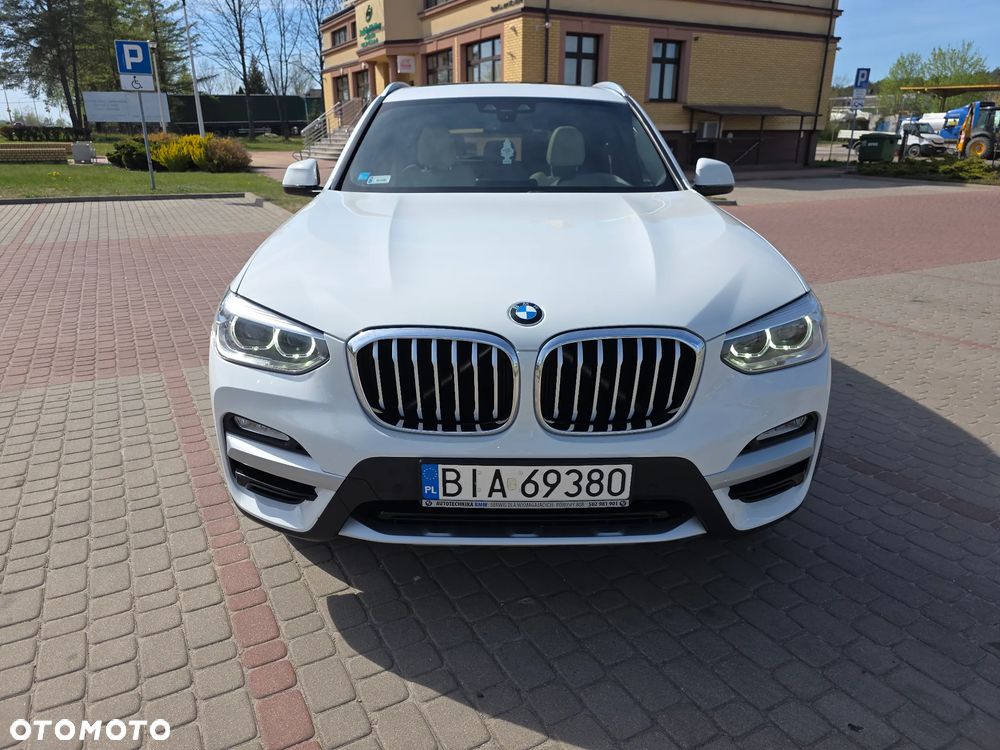 BMW X3 xDrive30i xLine - 13