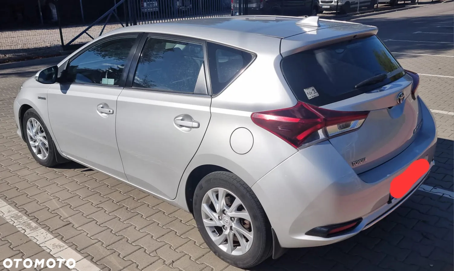 Toyota Auris - 9