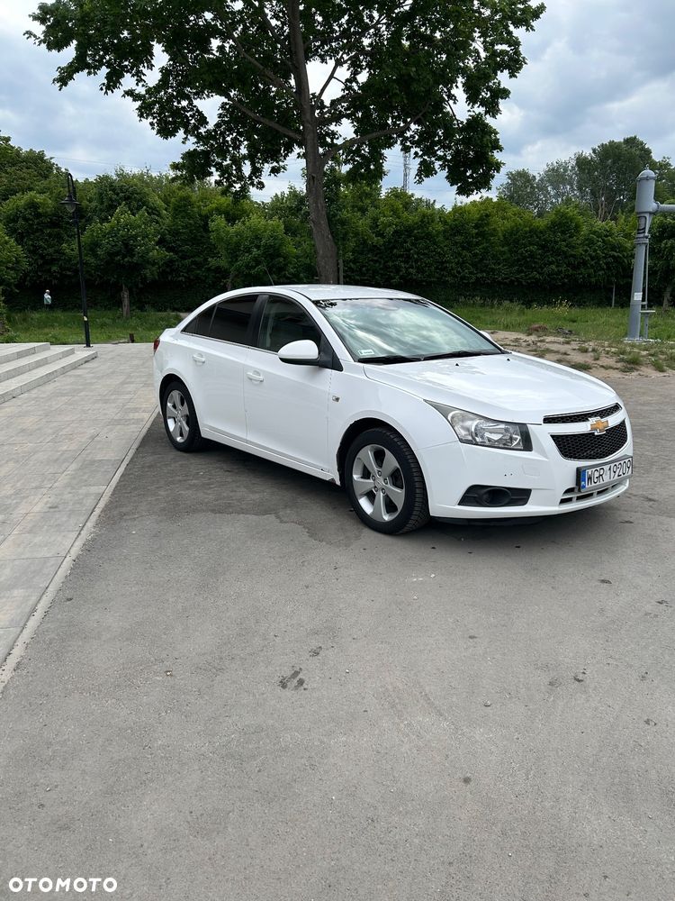 Chevrolet Cruze 2.0 VDCi LT - 6