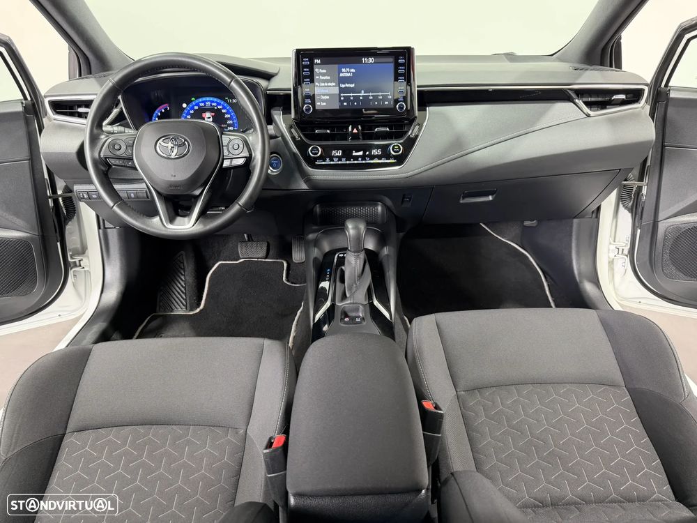 Toyota Corolla 1.8 Hybrid Comfort - 5