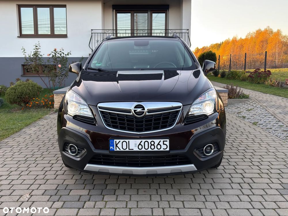 Opel Mokka 1.7 CDTI ecoFLEX Start/Stop 4x4 Innovation - 8