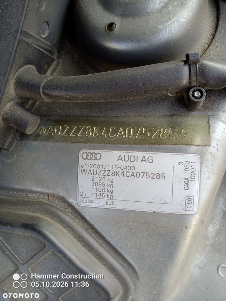 Audi A4 Avant - 10
