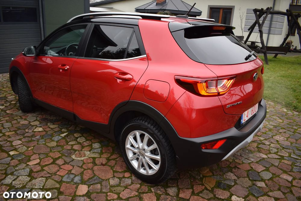 Kia Stonic 1.0 T-GDI 100 OPF DCT7 Vision - 8