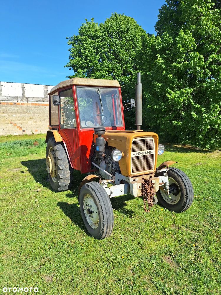 Ursus C330 - 6