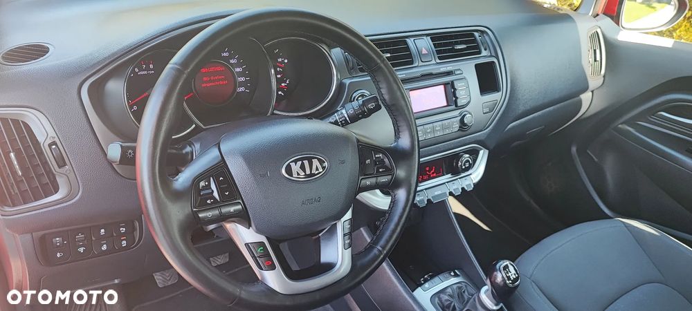 Kia Rio 1.4 Platinum Edition - 29