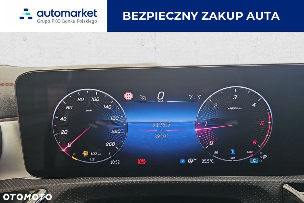 Mercedes-Benz CLA 200 d 4-Matic 8G-DCT - 17