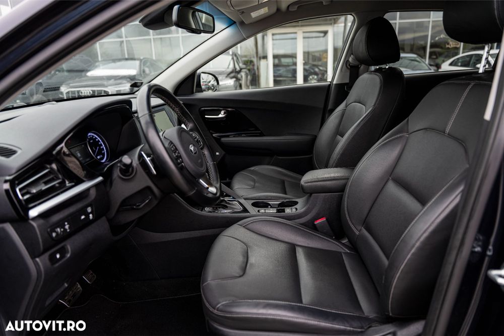 Kia Niro 1.6 GDI HEV 2WD OPF Aut. Vision - 14
