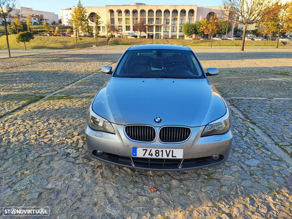 BMW 530 dA - 24