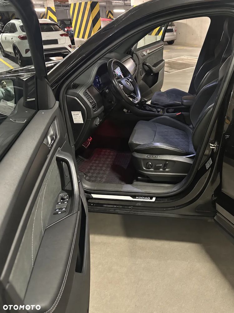 Skoda Kodiaq 2.0 TSI 4x4 Sportline DSG - 6