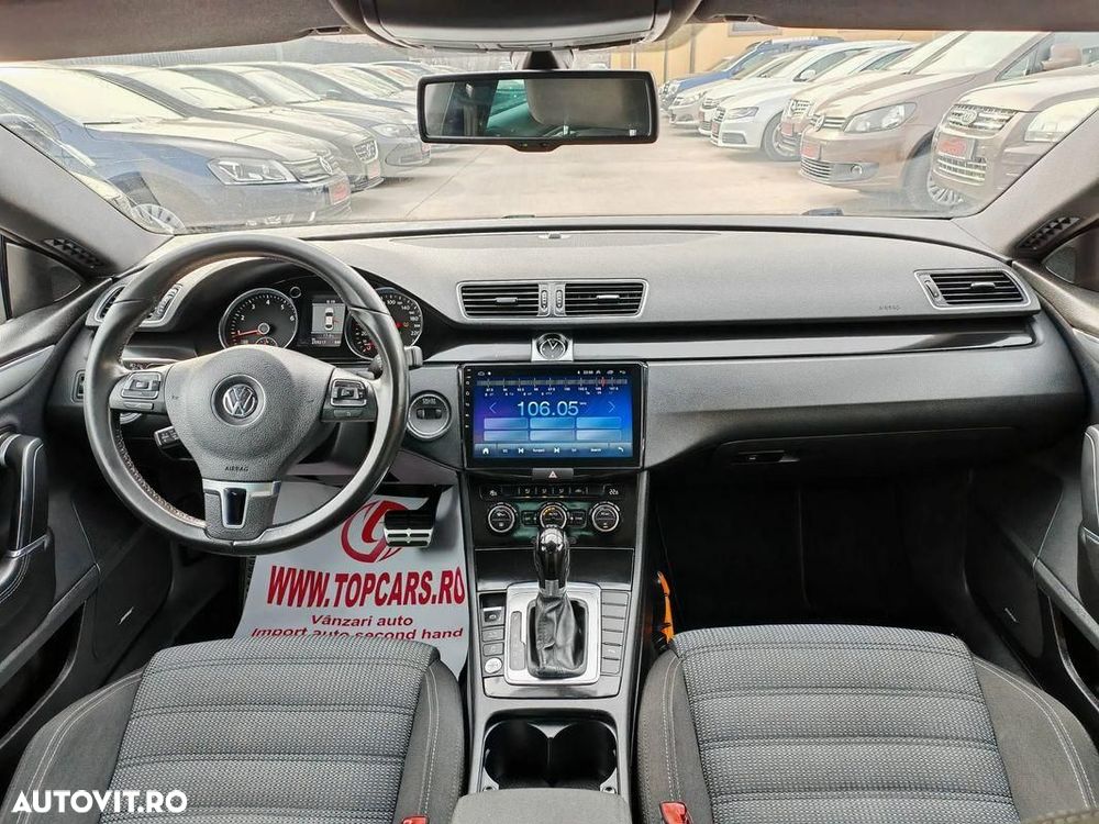 Volkswagen Passat CC 1.8 TSI DSG - 5