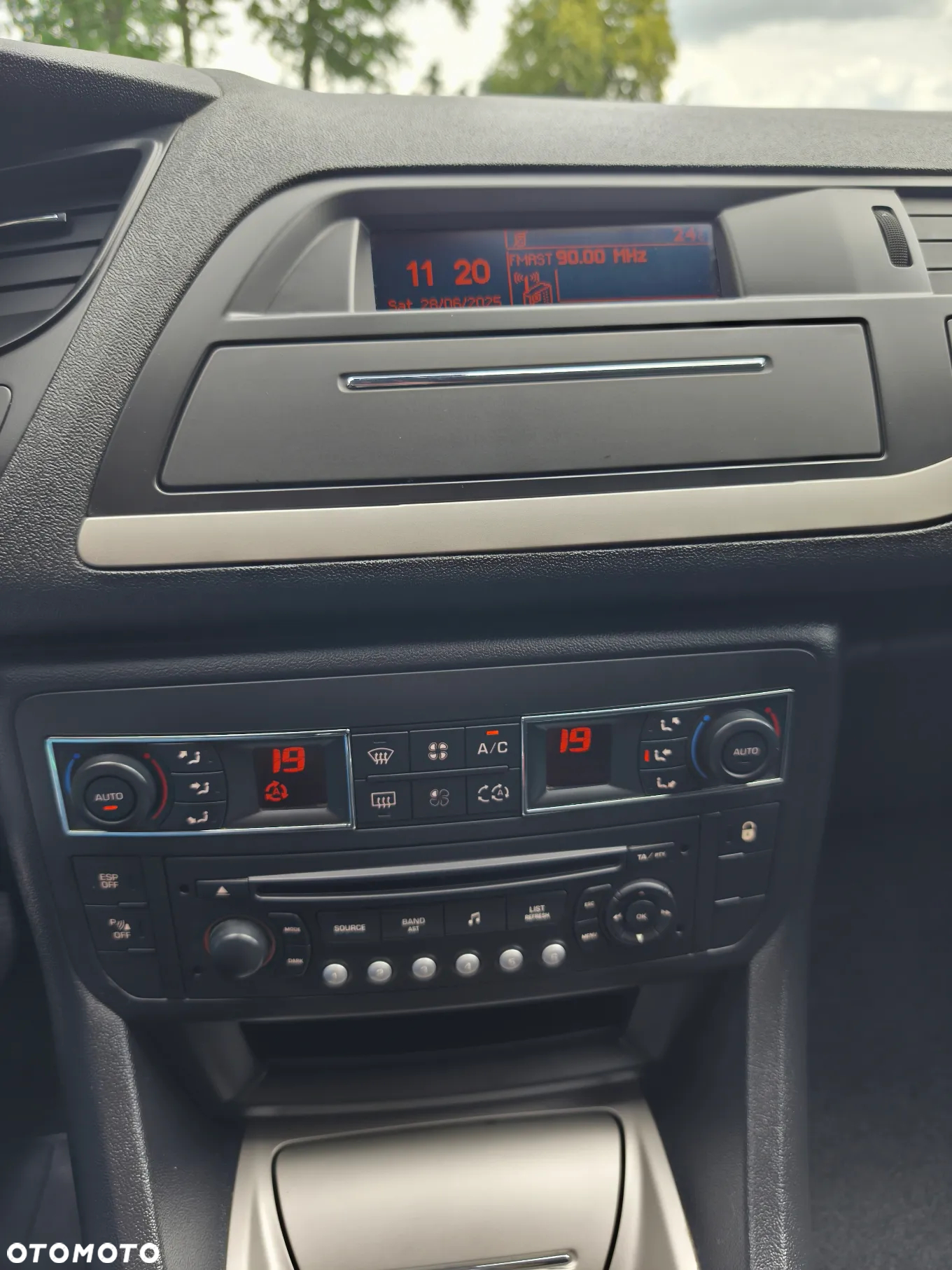 Citroën C5 2.0 HDi Attraction - 15