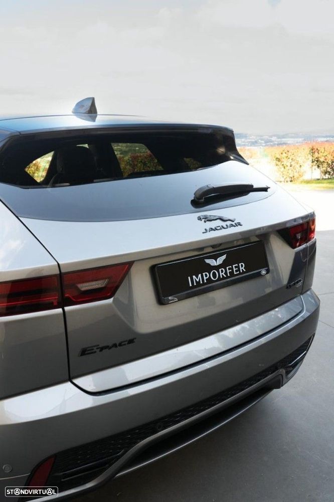 Jaguar E-Pace 1.5 P300e R-Dynamic SE AWD Aut. - 4