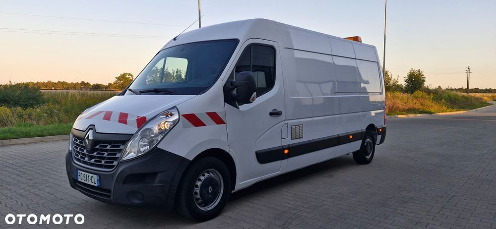 Renault Master Wulkanizacja Mobilna GUERNET - 13