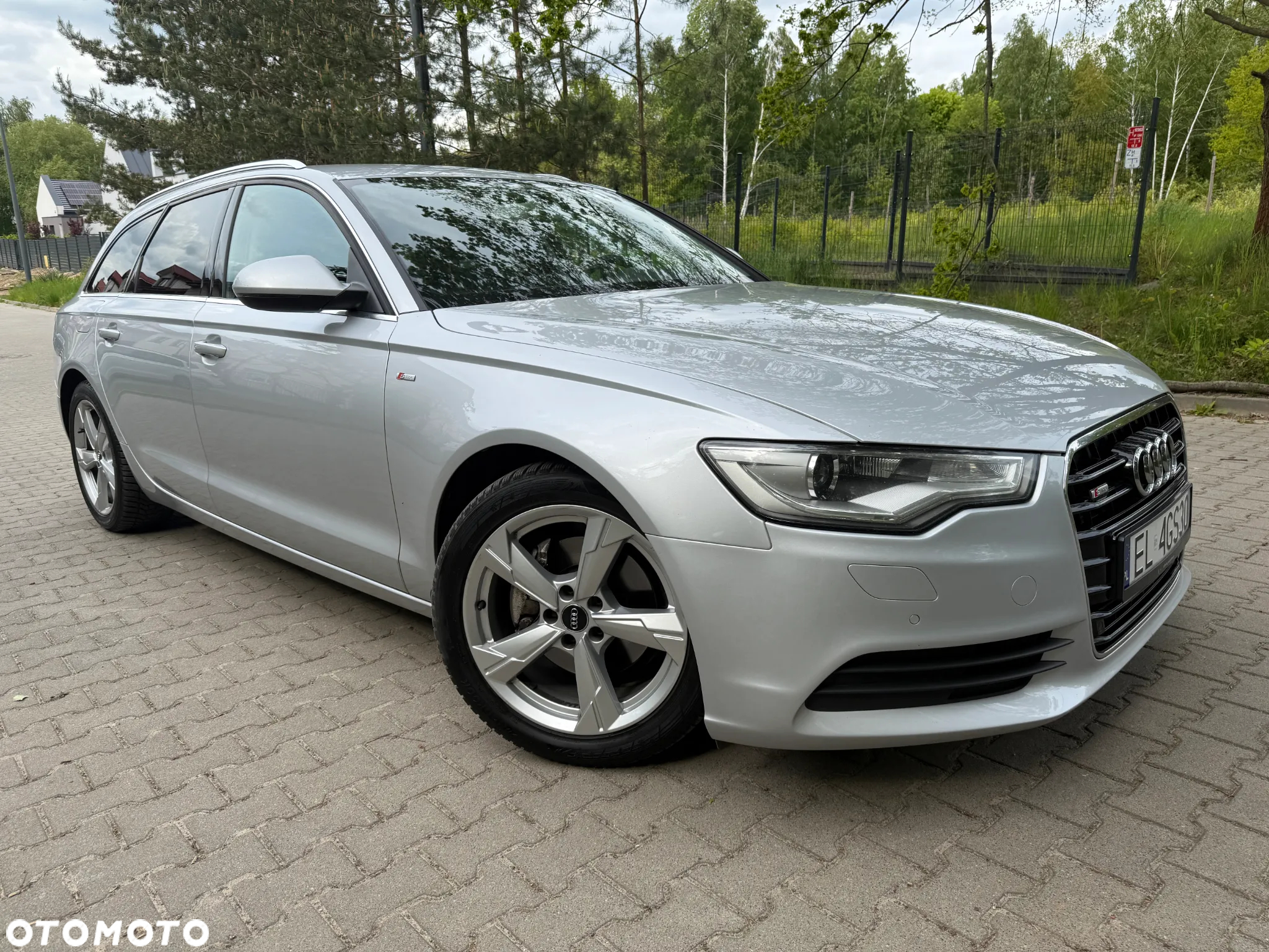 Audi A6 Avant 2.0 TDI DPF - 14