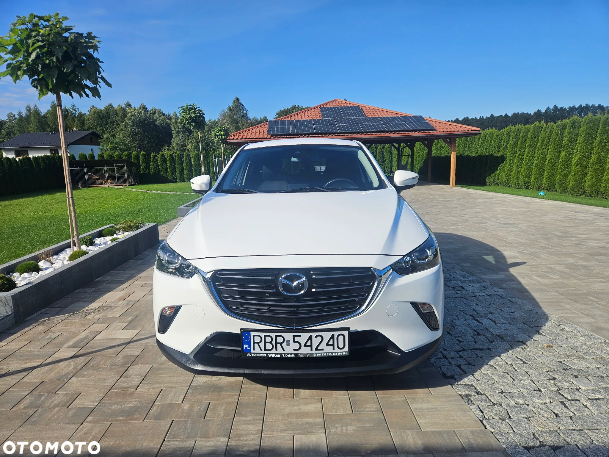 Mazda CX-3 SKYACTIV-G 121 FWD Sports-Line - 2