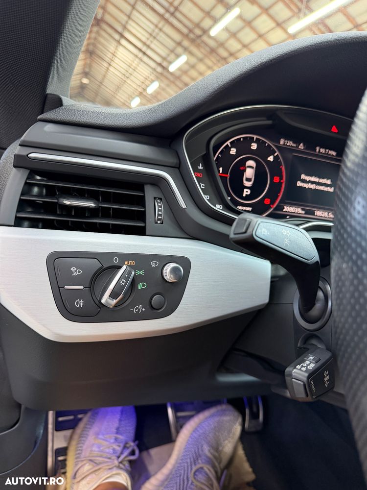 Audi A5 Sportback 40 TDI quattro S tronic S line - 13