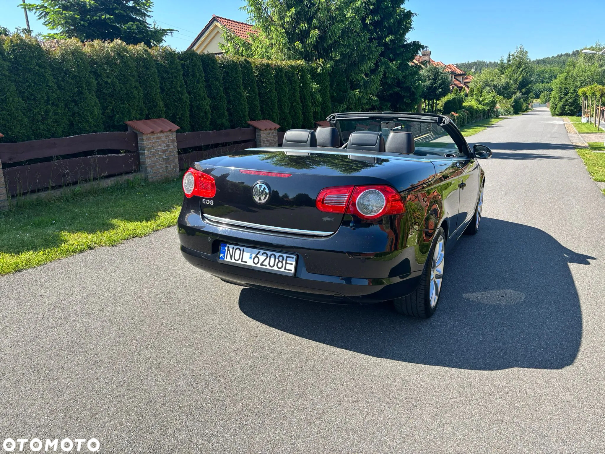 Volkswagen Eos 2.0 FSI Individual Chrom - 12