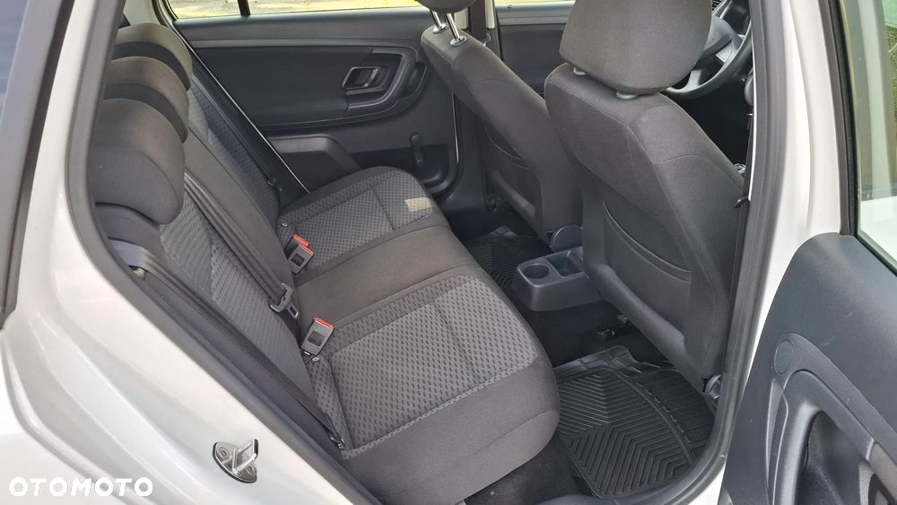 Skoda Fabia 1.2 TSI Combi Elegance - 12
