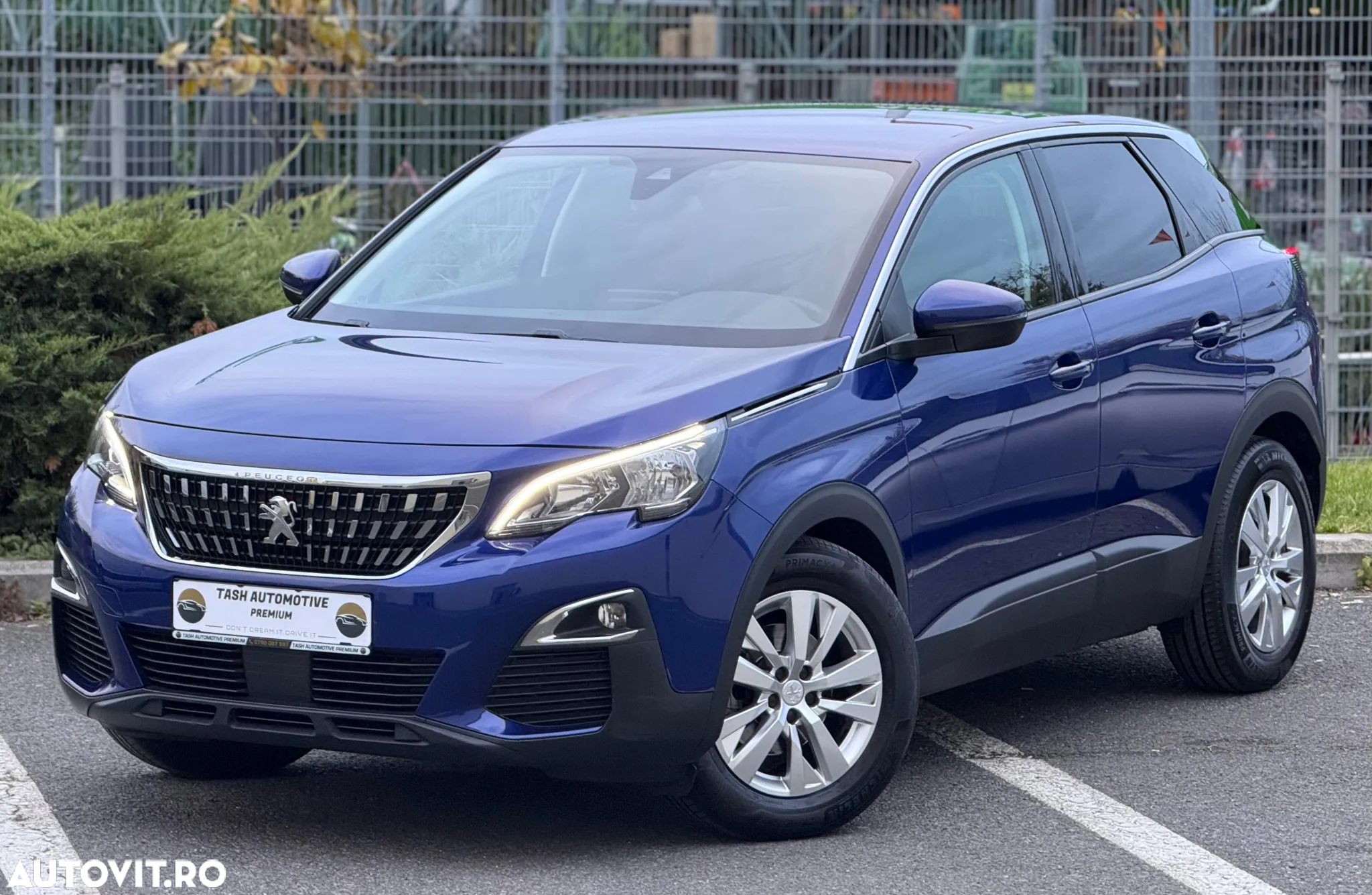 Peugeot 3008 1.2 PureTech 130 EAT8 Allure Pack - 3