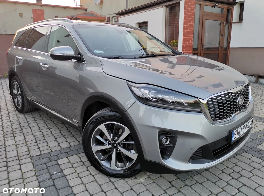 Kia Sorento 2.0 CRDI L - 1