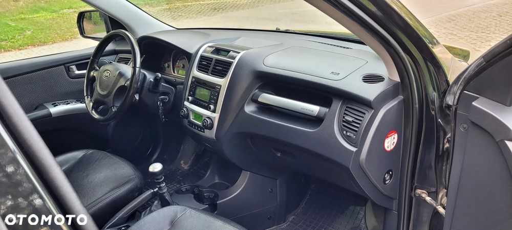 Kia Sportage - 19