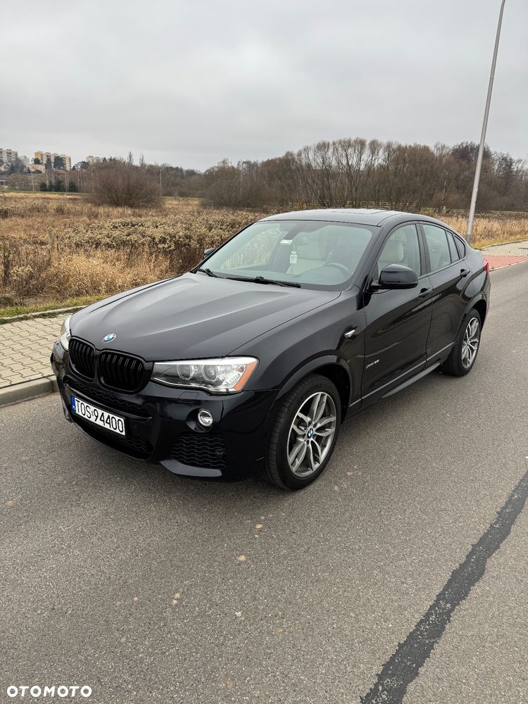 BMW X4 xDrive35i M Sport - 1