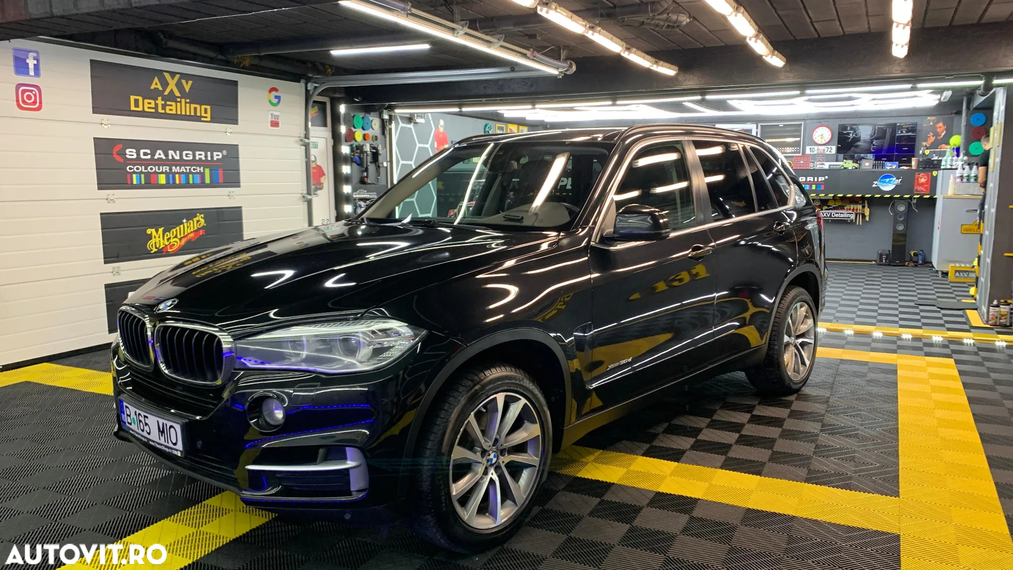 BMW X5 xDrive30d - 5