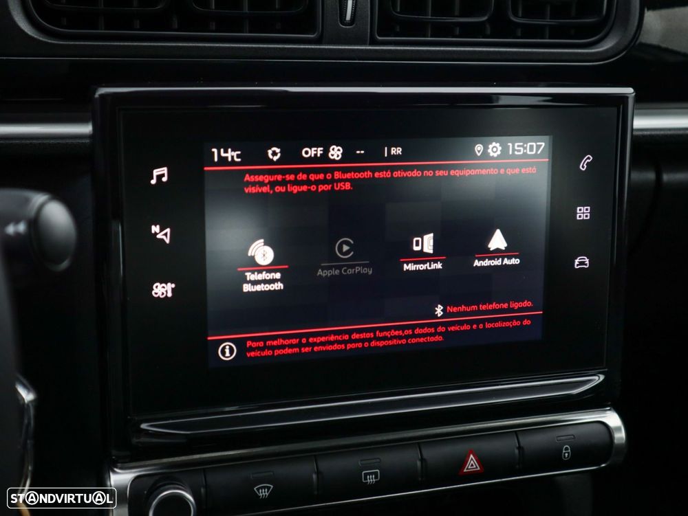 Citroën C3 1.2 PureTech Shine - 26