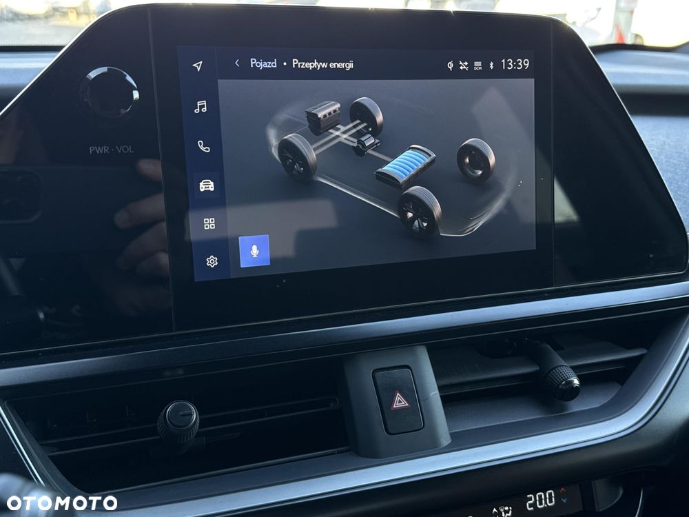 Lexus UX 250h GPF Business 2WD - 22