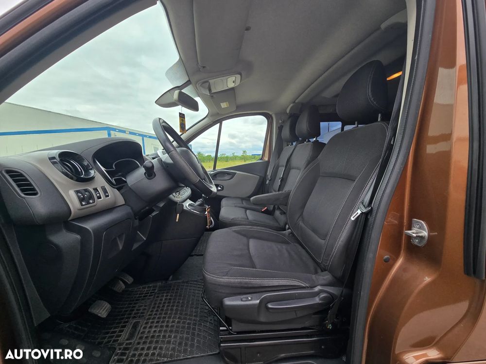 Renault Trafic ENERGY Start &St. Grand Combi L2H1 Expression - 5
