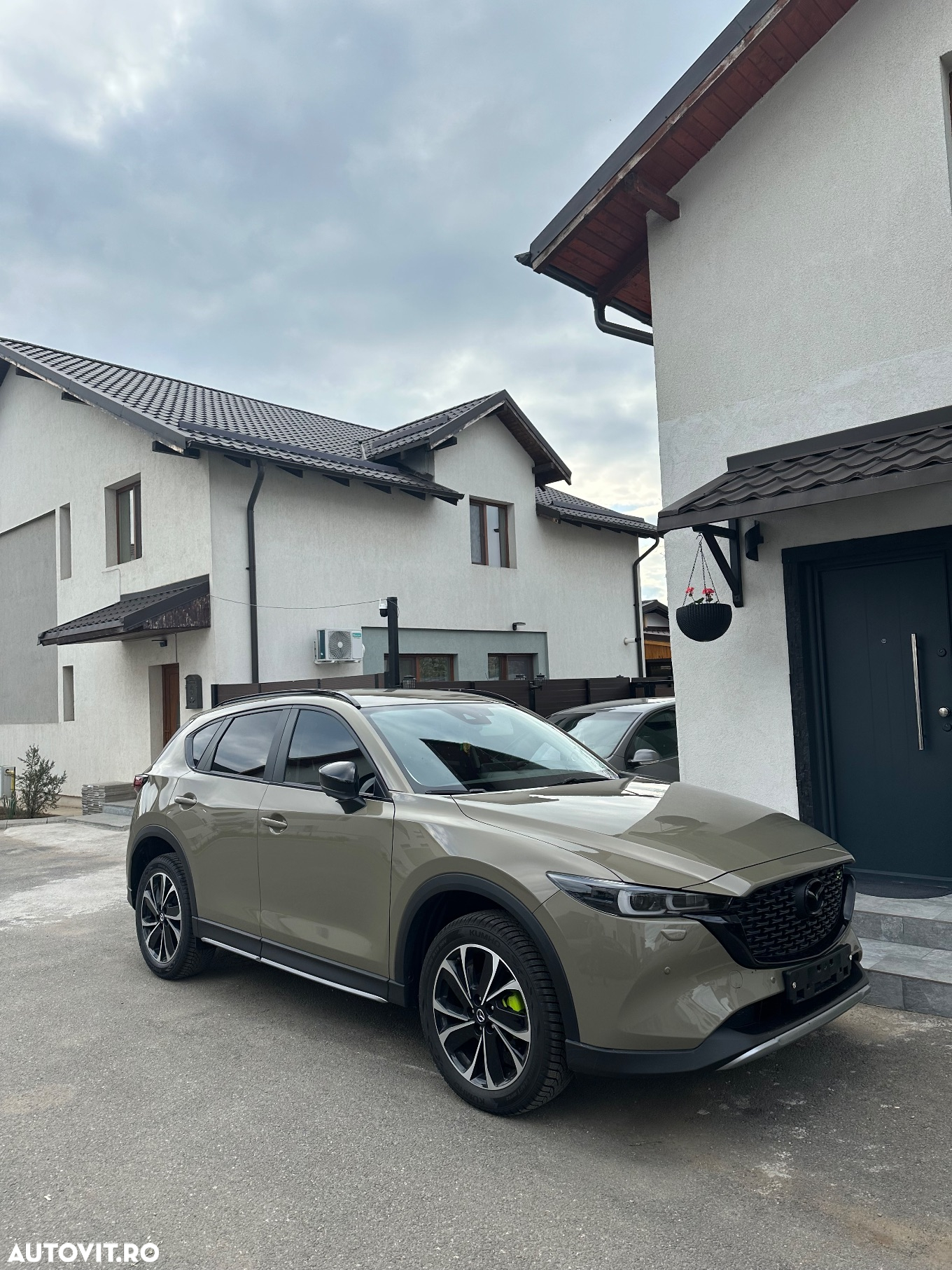 Mazda CX-5 e-SKYACTIV G194 AT AWD MHEV Newground - 5