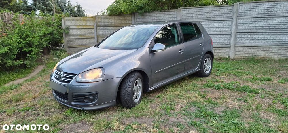 Volkswagen Golf 1.6 FSI Goal - 3