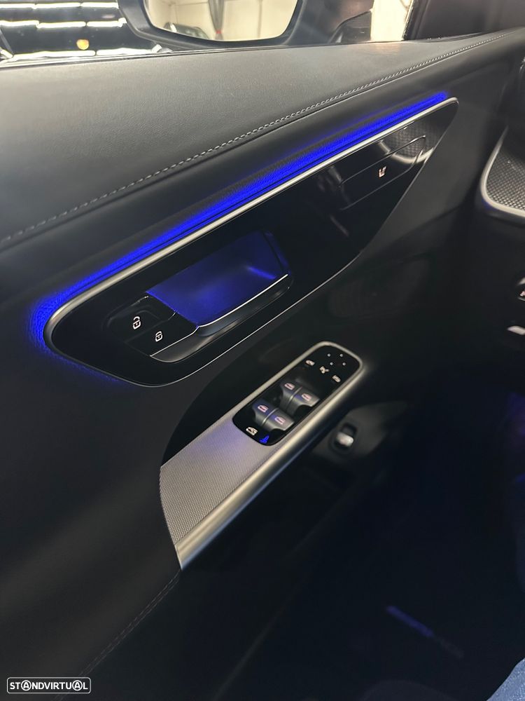 Mercedes-Benz GLC 300 d Coupe 4Matic - 20