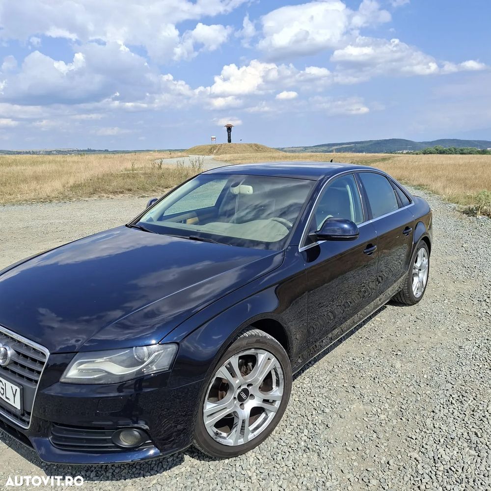 Audi A4 Limuzina 2.0 TDI B8 - 3