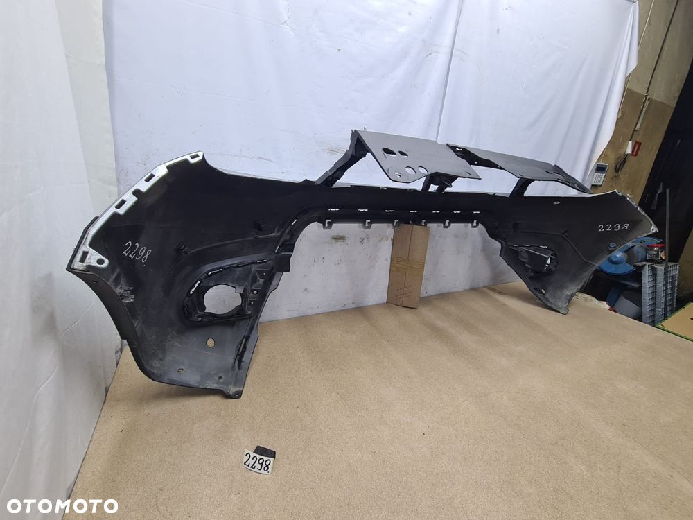 Dacia Duster 2 II 620221776R zderzak przód przedni PDC - 4