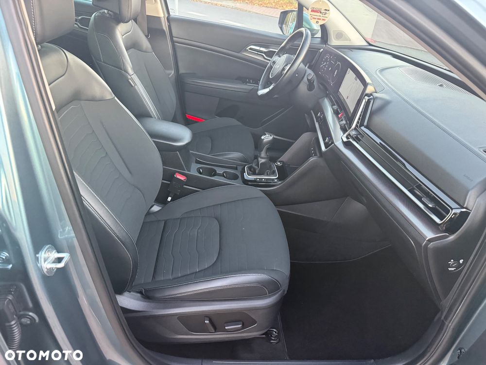 Kia Sportage 1.6 T-GDI Business Line 2WD - 10
