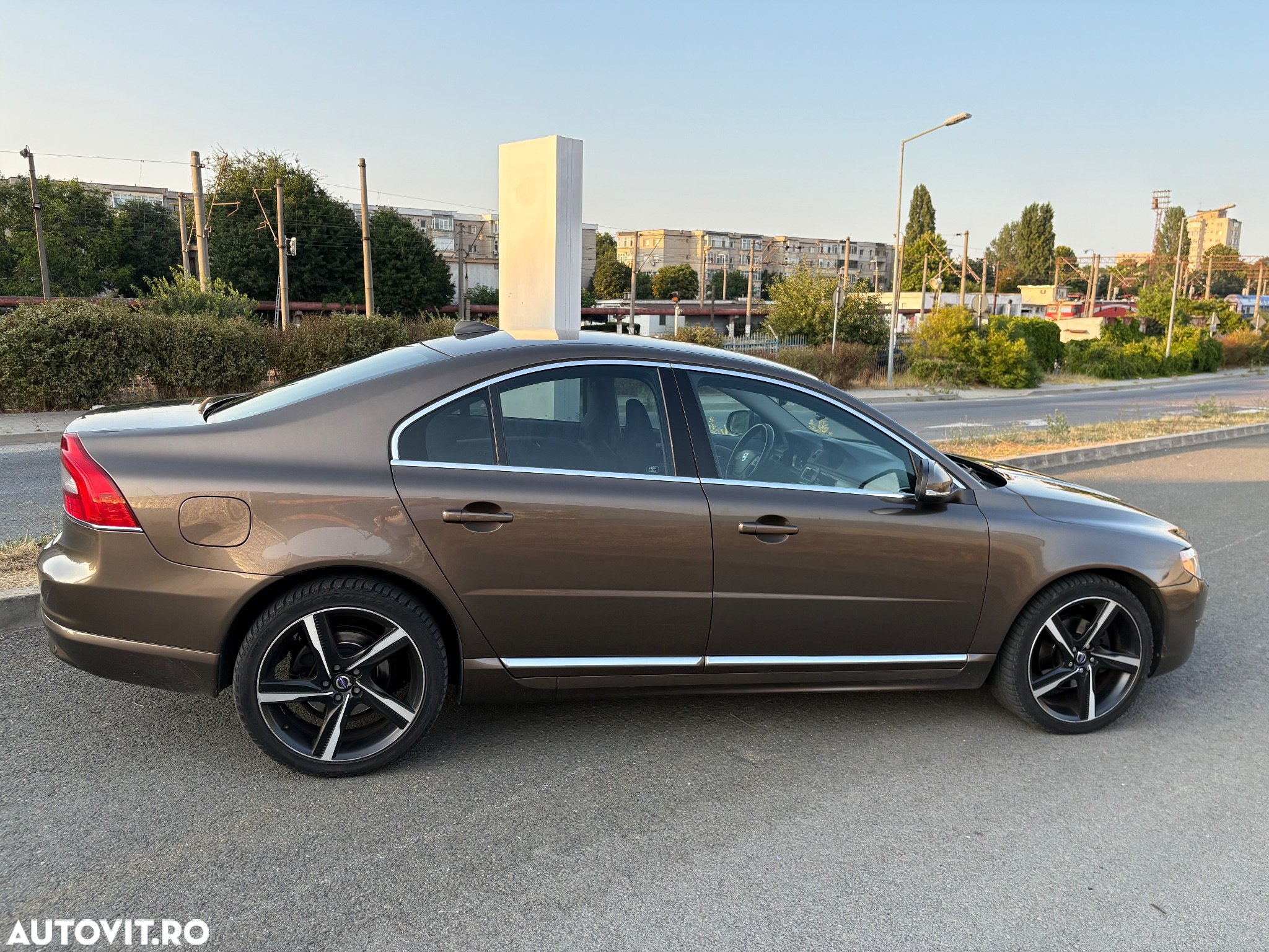 Volvo S80 D3 Start-Stop Executive - 3