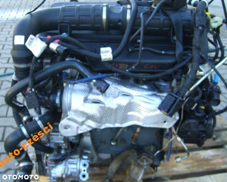 SILNIK FIAT DUCATO 2.0 2011-2019 - 2