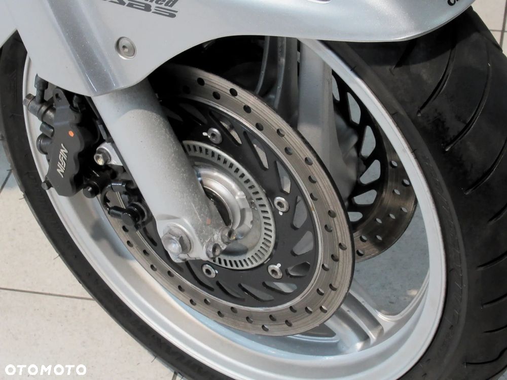 Honda Deauville - 23