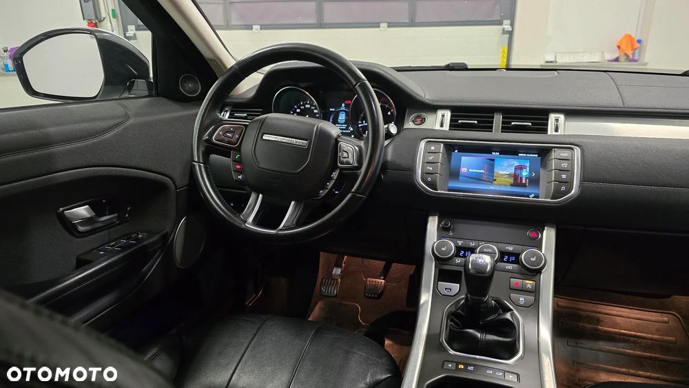 Land Rover Range Rover Evoque 2.0 D150 R-Dynamic - 16