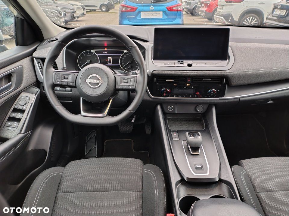 Nissan Qashqai - 9