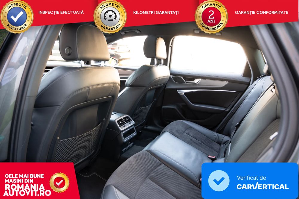 Audi A6 45 TFSI quattro S tronic - 24