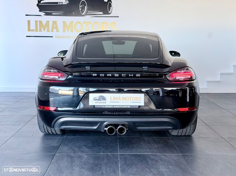 Porsche 718 Cayman 2.0 T - 5